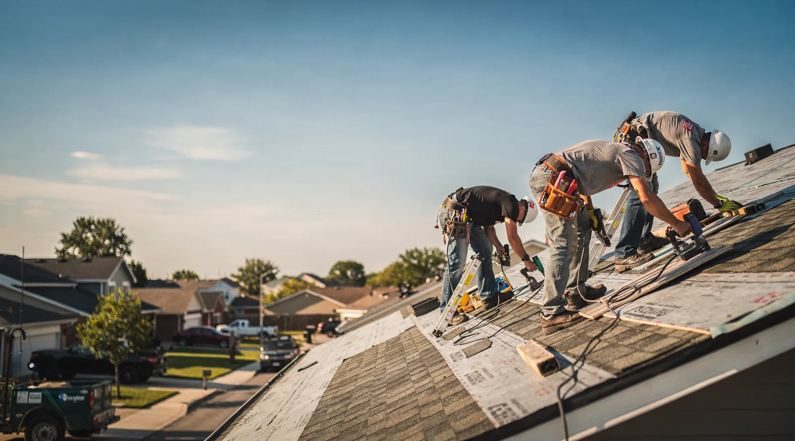 Roof Repair in Jefferson, OR near me